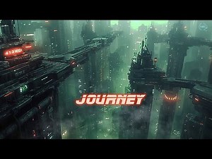Journey * Blade Runner Ambient Soundscape
