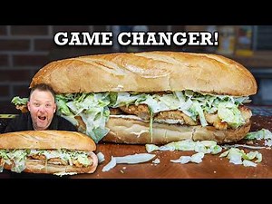 THIS Chicken Sandwich Might Be My Favorite Yet!