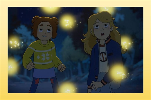 New Show 'The Sisters Grimm' Encourages Kids to 'Live Bravely'