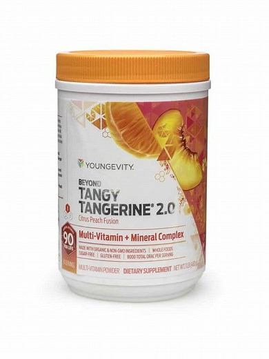 The 7 Health Benefits of Tangy Tangerine
