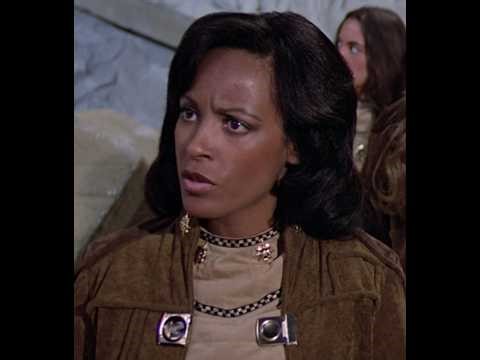 Battlestar Galactica Remembered - Sheila DeWindt as Lt. Dietra!