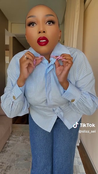 Stylish Church Outfits: Jean and Denim Inspiration