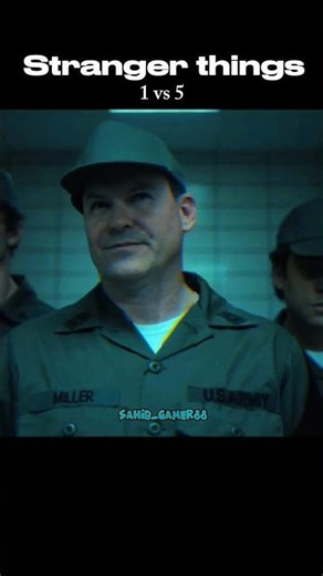 Henry Creel’s True Power Revealed 😱 | Stranger Things 4 #netflixseries #strangerthings #henrycreel