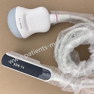 [Hot Item] Mindray SD8- 1s 3D/4D Convex Array Ultrasound Transducer Probe Used