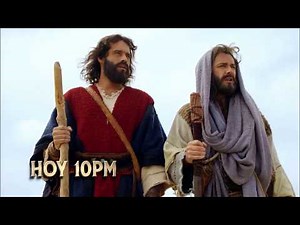 Moisés y Aarón llegan a Egipto y se reencuentran con su familia | Avance 08/07/2020