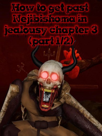 How to get past Nejibishoma (part 1/2) in Jealousy chapter 3 in the Mimic Roblox || #themimic #themimicguide #themimicguides #themimicbook2 #themimicjealousy #themimicjealousychapter3 #themimicjealousyguide #themimicnejibishoma #nejibishoma #nejibishomathemimic #themimicroblox #robloxhorror #robloxhorrorgame #robloxhorrorguide