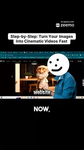 Unlock your creative potential with Vidu.com, the game-changing AI tool that transforms your images into stunning cinematic videos in mere moments! Forget spending a fortune on other tools; this innovative platform offers everything you need—from image and text-to-video features to AI sound effects and viral templates. Imagine effortlessly creating high-quality content that rivals professional production! With the advanced Vidu Q1 model, the possibilities are endless. Upload character photos, pr