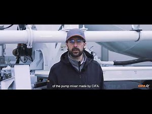 CIFA @bauma 2025 | Discover all the new products and features!