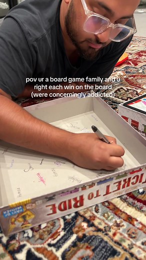 Ticket to Ride: Fun for Board Game Families