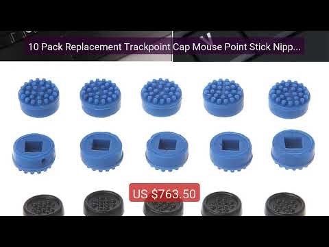 10 Pack Replacement Trackpoint Cap Mouse Point Stick Nipple f... — Amazing Value 2026 | Must Have!