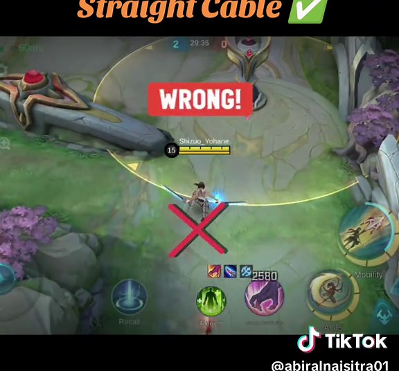 Straight Cable Tutorial: Step-by-Step Guide