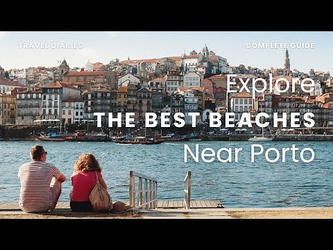 🌊 Top 5 Porto Beaches – Best Beaches in Porto Portugal 🏖️