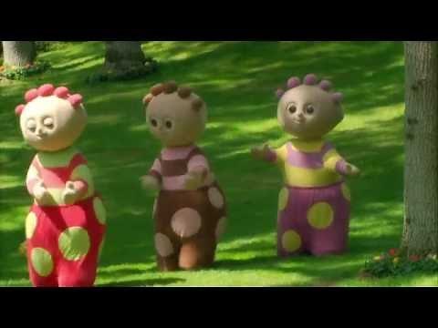 In the Night Garden 103 - Everybody All Aboard the Ninky Nonk