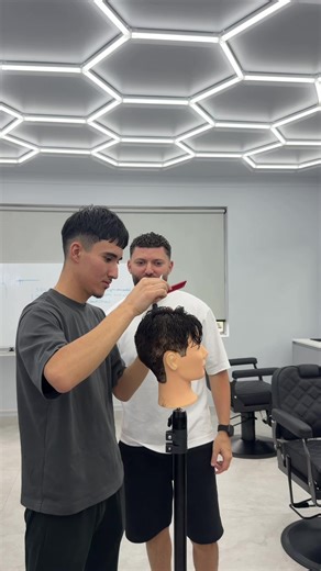 Become a Barber in Australia with Ministry Barbers