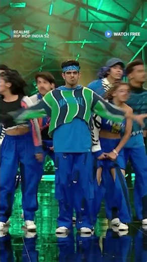 Can Evokers Beat Chitrakshi? | Realme Hip Hop India S2 | Amazon MX Player