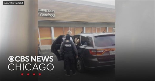 ICE agents detain teacher at North Center daycare