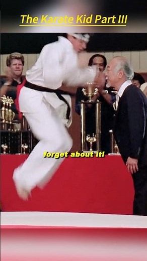 🥋 The Karate Kid Part III (1989) | Daniel Faces Fear & Triumphs Over Barnes 🏆🔥
