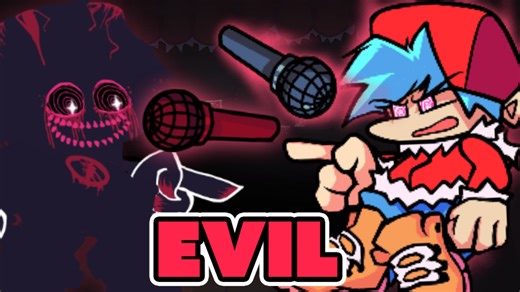 [腐化重构连续体][FNF残影 沉浸式]*Resurgence Spirit BF:就凭你一个人也想逆风翻盘？别太异想天开了！加入我们是你唯一的选择！