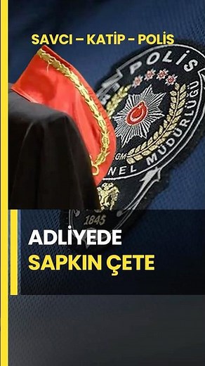 Prosecutor-Clerk-Police... How Did a Degenerate Gang Explode in Gaziantep Courthouse?