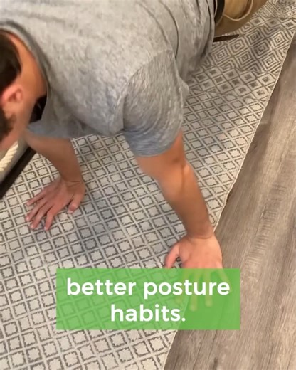 POV: You finally found a way to sit straight without thinking about it. 👩‍💻 #Upright #PostureCorrection #StandTall #BetterPosture | UPRIGHT