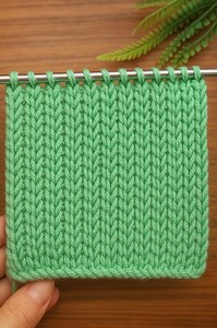 285K views · 951 reactions | I did it in just 5 minutes. Knitting the knitting sock model has never been this fun, watch and enjoy. #knitting | Knitting & Crochet World | Facebook