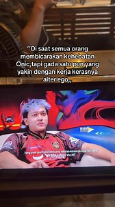 Alter ego ikut m7 karna hoki doang?😱 | Rumor Mlbb