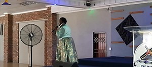 Perfecting Worship: The Fire Shall Never Go Out