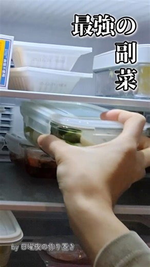 浅漬けは4小節あれば十分 | 冷蔵３日 #作り置き #簡単レシピ