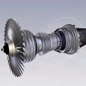 53K views · 1.2K reactions | How does a CFM56-5B work | Airplane Hub | Facebook