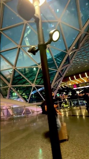 Inside Doha’s Incredible Hamad International Airport ✈️🇶🇦 | One of the World’s Best Airports