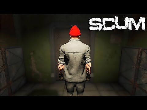 SCUM 1.0 - Bunkers & Keycards Explained