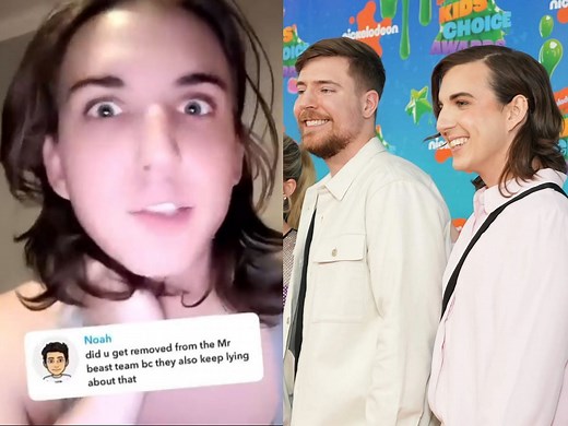 Did MrBeast fire Chris Tyson? YouTuber finally gives big update on current Crew situation