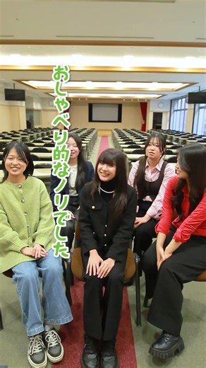 在校生に聞いてみました「入試は難しい？」 #jcfl #日本外国語専門学校