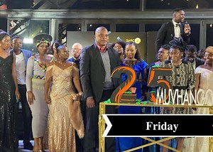 Tonight on Muvhango: Khumo it is deployed to groom Vhutshilo and has a ploy
