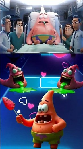 Patrick Exe 🎶 Coffin Dance Song Cover 🎯 Tiles Hop #coffindance #patrick #tileshop #shortsindia #011