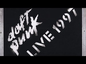 Daft Punk - Daftendirekt / Da Funk (LIVE)