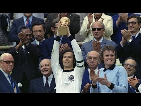 FIFA World Cup 1930-2010 - Celebrate the Day