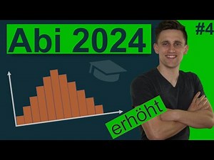 Stochastik - Erhöhtes Niveau | Mathe Abitur 2024 | Kumulierte Binomialverteilung, Histogramm #4