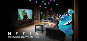 Netia wprowadza internet o prędkości 1 Gb/s w cenie 90 zł miesięcznie