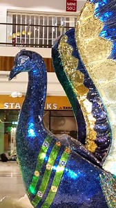 #MallOfDehradun is fully lit with this surreal Diwali special installation featuring the most sacred Ram Darbaar placed on an iconic life-like Pushpak Vimaan! 🪔🦚❤ Could it get any better? Visit the mall, witness the decor in person and it might. 😉✨ [mall of dehradun, diwali decor, pushpak viman, diwali vibes] #prideofuttarakhand #diwalidecor #diwalisetup #diwalilights #pushpakvimaan #ramdarbar | Mall of Dehradun
