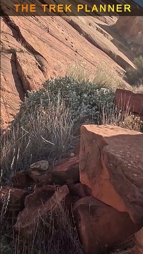 😮I hiked up the cliff to see THIS! #ancientcivilizations