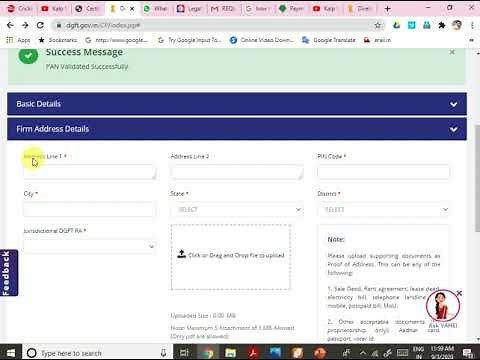 Howo to apply IEC for a Private Limited or Public Limited Company
