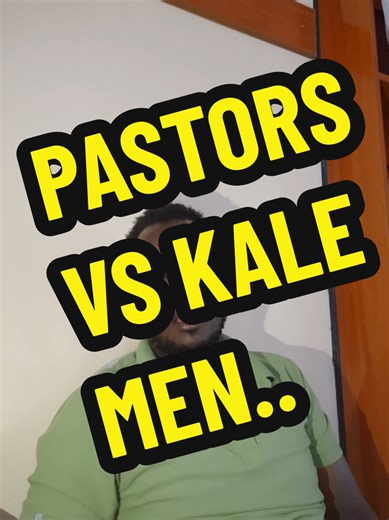 Kalenjin Men and the Rise of Pastors in Spiritual Authority