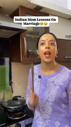 Ankita Nayyar || Kidi🐜 || Just Sarcasms on Instagram: "Girls Notes Bnaaa Loo😭🥹 (Indian mom, funny, comedy videos, marriage advice, marriage content, fyp, fyp page)"