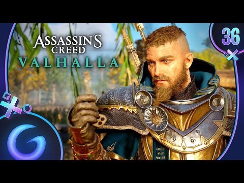 ASSASSIN'S CREED VALHALLA FR #36 : Le Père (Fin Ordre)