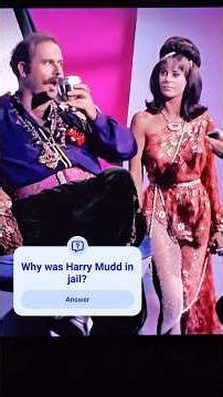 Mudd the 1st #shorts #startrek #short #generoddenberry #tv #shortvideo #youtubeshorts #scifi #tos