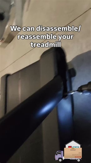 POV: Putting a treadmill back together like it was never taken apart. From disassembly to reassembly, we move treadmills and all gym equipment the right way — safely, cleanly, and professionally. No stress. No guessing. Just experienced movers who know what they’re doing. 👉 Save this if you’re moving a home gym. 👉 Follow for real moving tips straight from the POV. ⸻ #RAMovers #MovingDifferent #POVMove #GymEquipmentMove #TreadmillMove | RA Movers