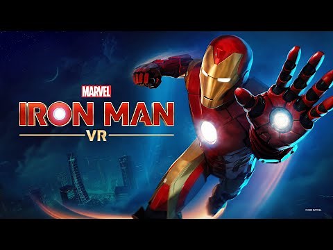 Marvel's Iron Man VR | Meta Quest 2