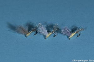 Effective Fly Tying Substitutes for Deer Hair Wings - RiverKeeper Flies