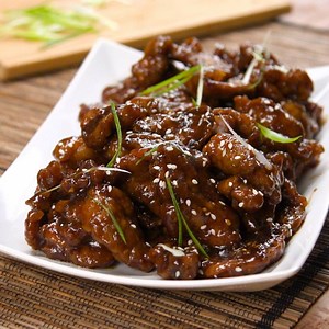 Don't order out— make Mongolian Beef at home! Get the full recipe: http://bit.ly/2jFUgdC | Tip Hero